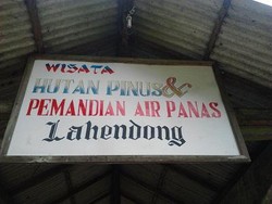 Mau yang Segar, Datang Saja ke Pemandian Lahendong di Tomohon