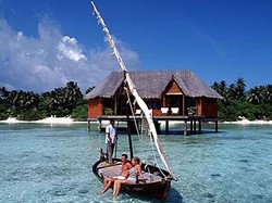 Meeru Island, Kejutan Terindah Penuh Cinta dari Maladewa