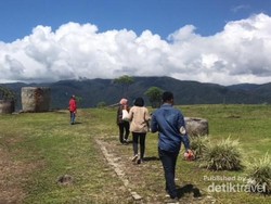 Megalitikum Poso yang Eksotik