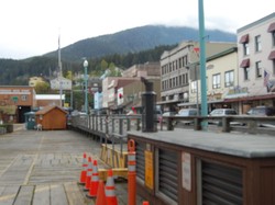 Melancong ke Ketchikan, Kota Penghasil Salmon Terbesar di Dunia