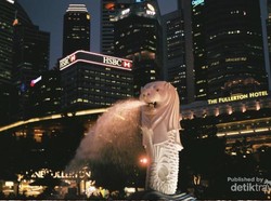 Melancong ke Singapura, Negeri Serba Modern