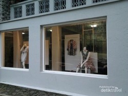 Melancong Sendirian di Yogya, ke Ullen Sentalu Saja