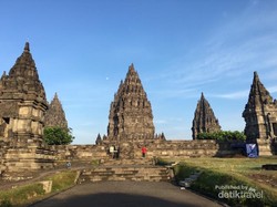 Melepas Penat di Yogyakarta, Ini Tempatnya