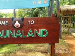 Melihat Aneka Hewan Langka di Faunaland di Ancol