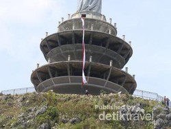 Melihat Brasil di Tana Toraja