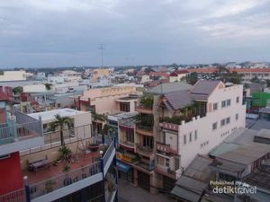 Melihat Chau Doc, Kota Perbatasan Vietnam-Kamboja