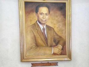 Melihat Jailangkung di Museum Kesehatan Surabaya