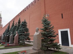 Melihat Jasad Lenin yang Wafat 95 Tahun Lalu