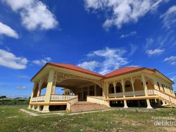 Melihat Jejak Kesultanan Johor di Riau