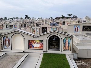 Melihat Jejak Penambangan Timah Belitung