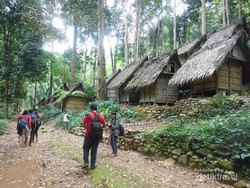 Melihat Lebih Dekat Kehidupan Suku Baduy