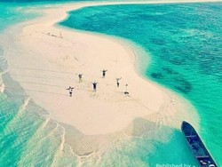 Melihat Makam Karang di Selayar