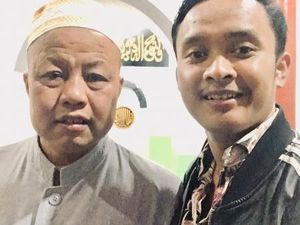 Melihat Masjid Berusia 600 Tahun di China