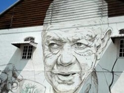 Melihat Mural Keren di Ipoh, Malaysia