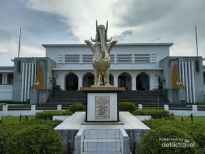 Melihat Peradaban Kerajaan Kutai di Ibukota Baru