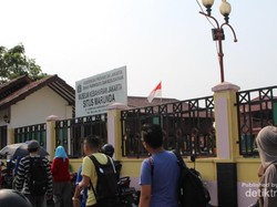 Melihat Rumah yang Pernah Dirampok Pitung