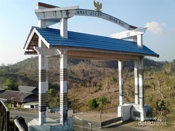 Melihat Rupa Perbatasan Indonesia & Timor Leste