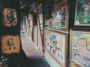 Melihat Sisi Vintage Jakarta di Sawah Besar