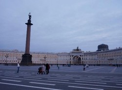 Melihat St Petersburg yang Jadi Landmark Rusia