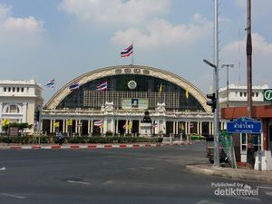 Melintasi Death Railway, Jembatan Bersejarah di Thailand