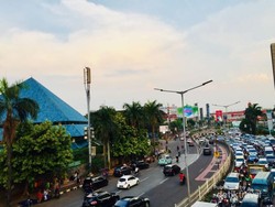 Melipir ke Masjid Pondok Indah, Ada Apa di Ramadan Ini?