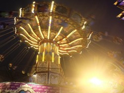 Memacu Adrenalin dengan Wisata Malam BNS