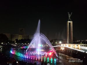 Membangkitkan Nasionalisme di Lapangan Banteng