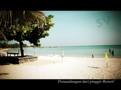 Membuka Tahun Baru Bersama si Cantik Pantai Bandengan, Jateng