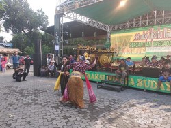 Memori Kirab Kadipaten Pakualaman Yogyakarta