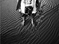 Memotret Gurun Sahara di Yogyakarta