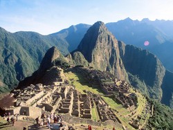 Memotret Langit dari Mata Suku Inca di Desa Pisac, Peru