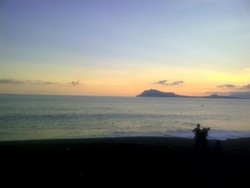 Menangkap Sunset Paling Indah di NTT