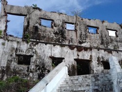 Menantang Jejak Sejarah: Mercusuar Williams Torrent III