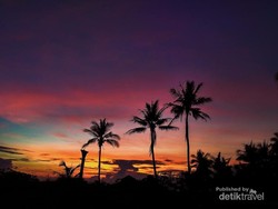 Menanti Azan Magrib di Ujung Kepulauan Selayar