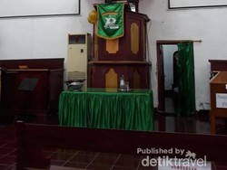 Menapaki Jejak Budaya Portugis di Ibukota