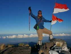 Menapaki Jejak Maha Dahsyat Letusan Tambora