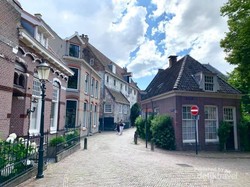 Menapaki Kota Abad Pertengahan di Belanda