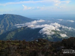 Menapakkan Kaki di Dieng, Tanahnya Para Dewa