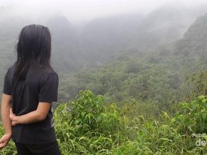 Menawan! Bukit Kura-Kura Ongakan yang Jarang Terjamah