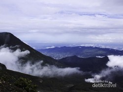 Mencapai Puncak dan Resolusi Hidup di Gunung Gede