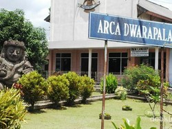 Mencari Jejak Ken Arok di Candi Singosari