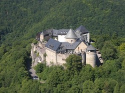 Mencari Jejak Putri Salju Sampai Rapunzel di Jerman