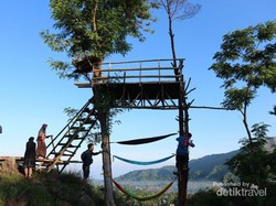 Mencari Ketenangan di Bukit Inspirasi, Sembalun
