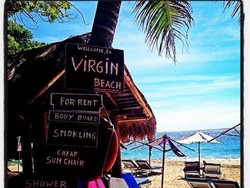 Mencari yang Masih Perawan di Bali