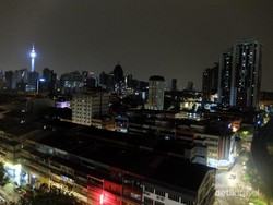 Mendadak Solo Trip ke Malaysia