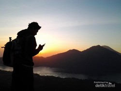 Mendaki Batur & Melihat Sunrise Terindah di Bali