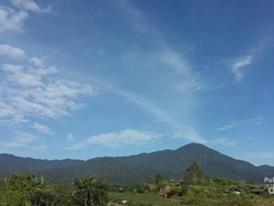Mendaki Sendiri ke Gunung Sibuatan, Bisa!