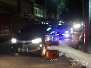 Meneguk Liang Teh Paling Legendaris di Medan