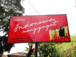 Menelusuri Jejak Bung Karno ke 5 Tempat Bersejarah di Bandung