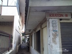 Menelusuri Jejak Gerbang Keraton di Surabaya